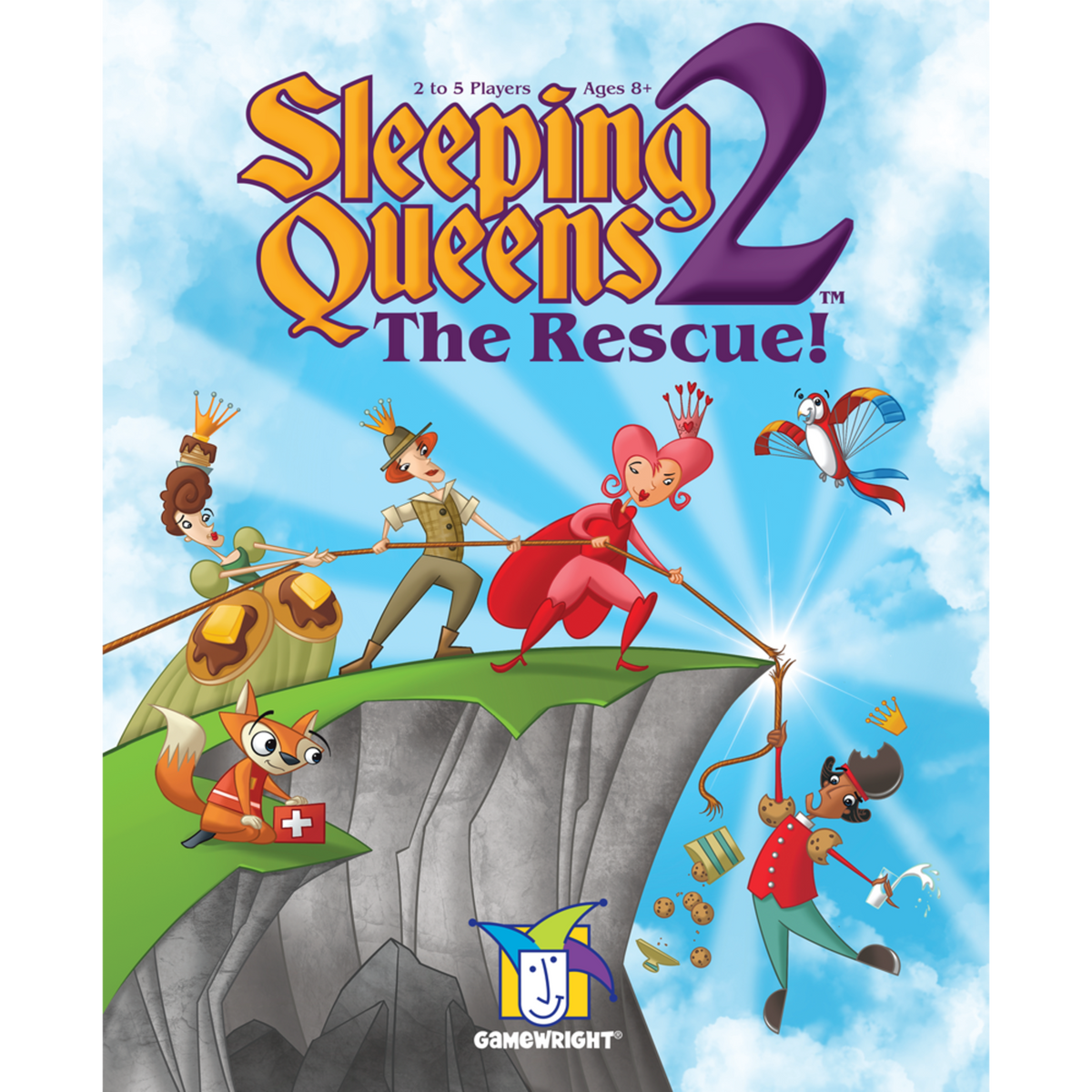 Sleeping Queens 2: The Rescue