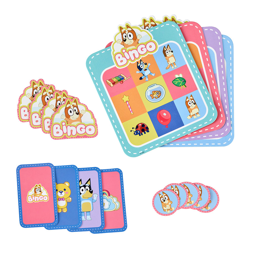 Bluey - Bingo's Bingo Game