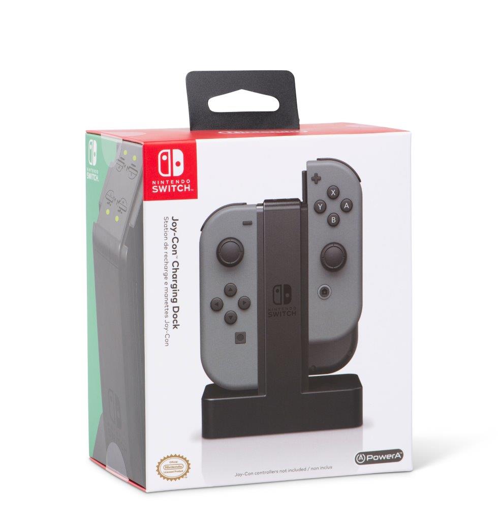 PowerA Joy-Con Charging Dock for Nintendo Switch