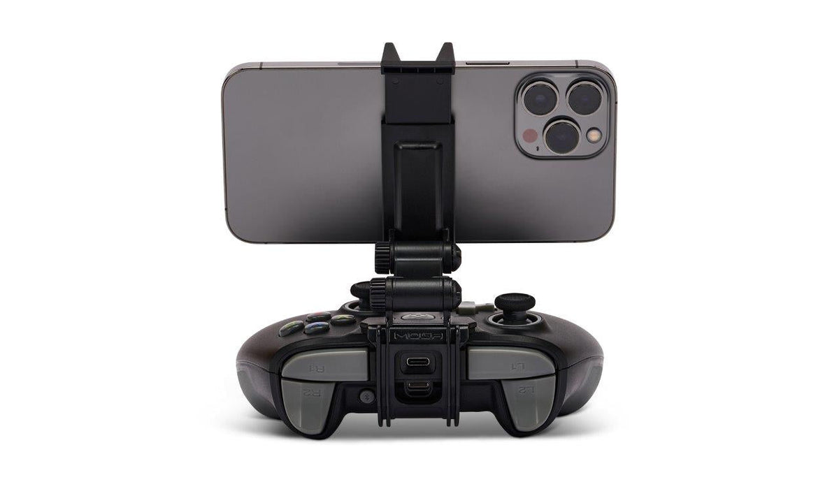 MOGA XP5-i Plus Bluetooth Controller for Mobile & Cloud Gaming on iOS