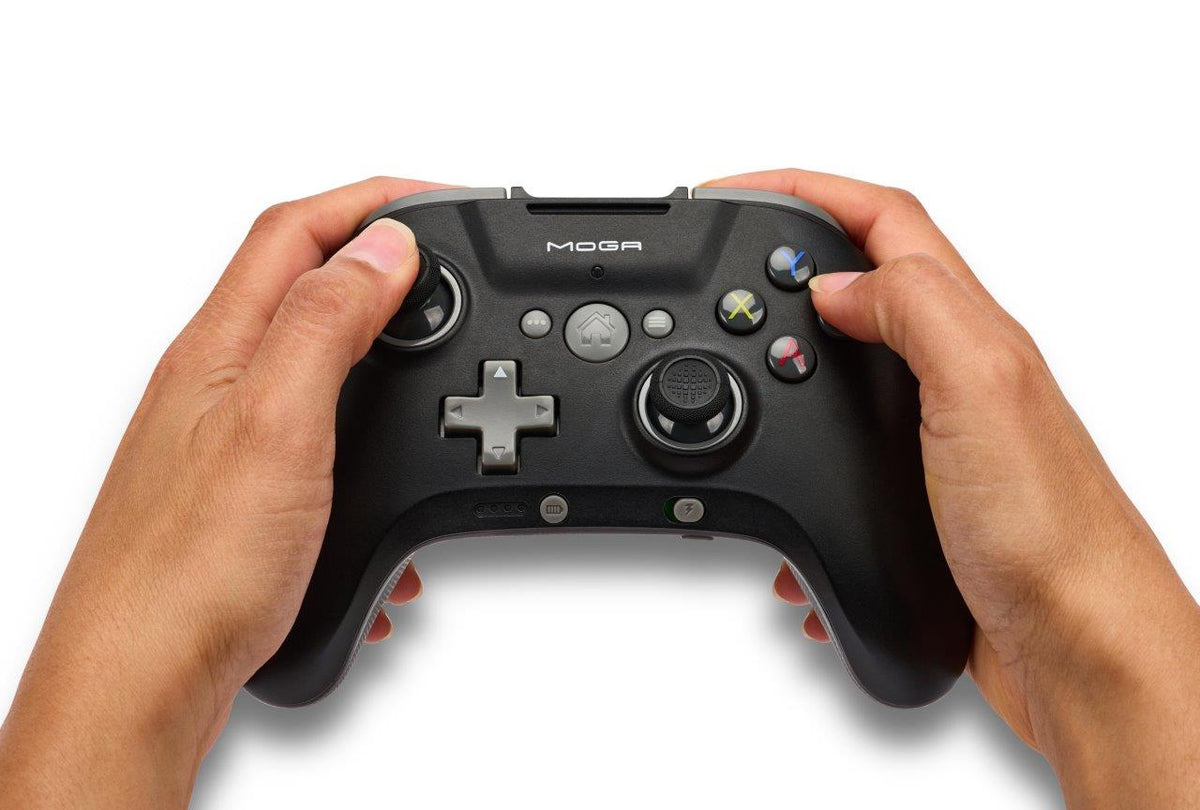 MOGA XP5-i Plus Bluetooth Controller for Mobile & Cloud Gaming on iOS