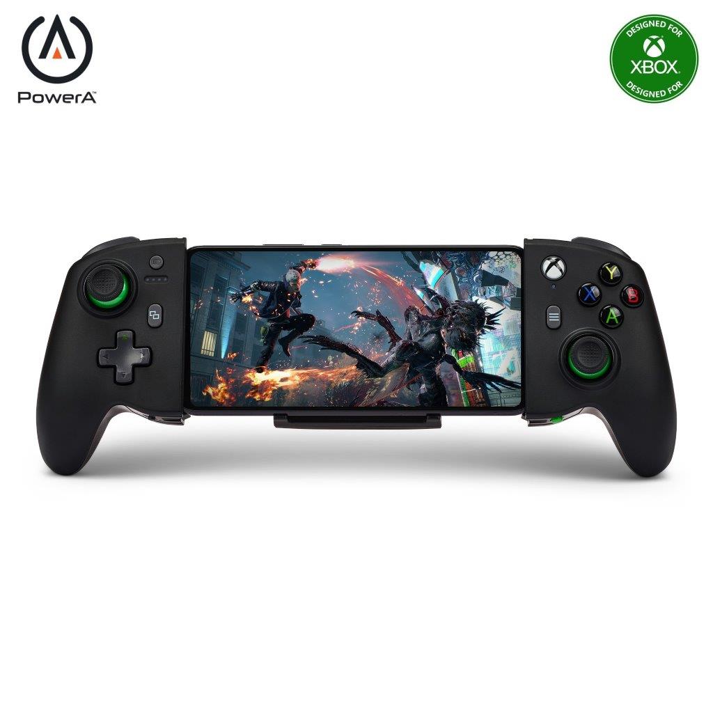 MOGA XP7-X Plus Bluetooth Controller for Mobile & Cloud Gaming on Android/PC