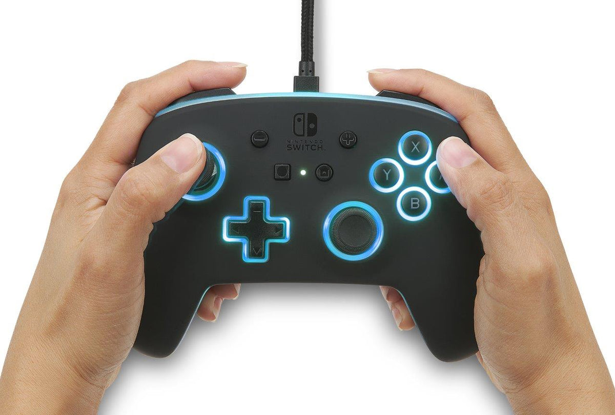 PowerA Spectra Enhanced Wired Controller for Nintendo Switch