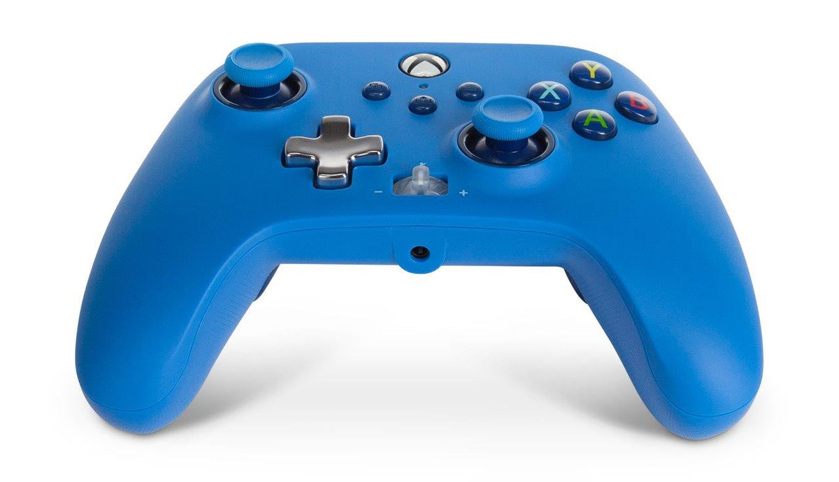 PowerA Enhanced Wired Controller for Xbox Series X|S - Blue