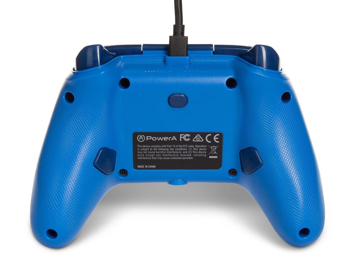 PowerA Enhanced Wired Controller for Xbox Series X|S - Blue