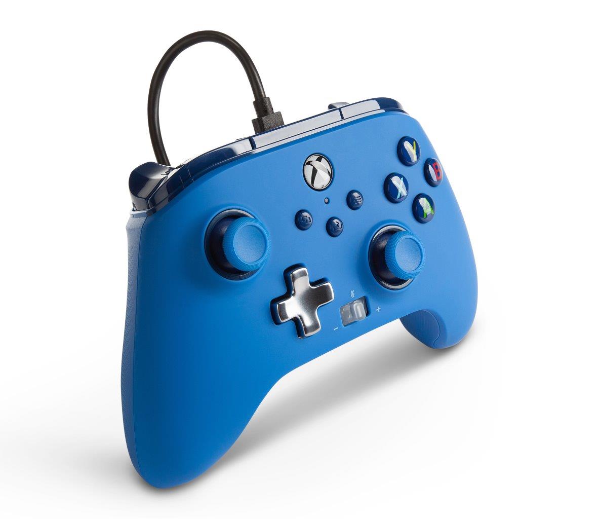 PowerA Enhanced Wired Controller for Xbox Series X|S - Blue