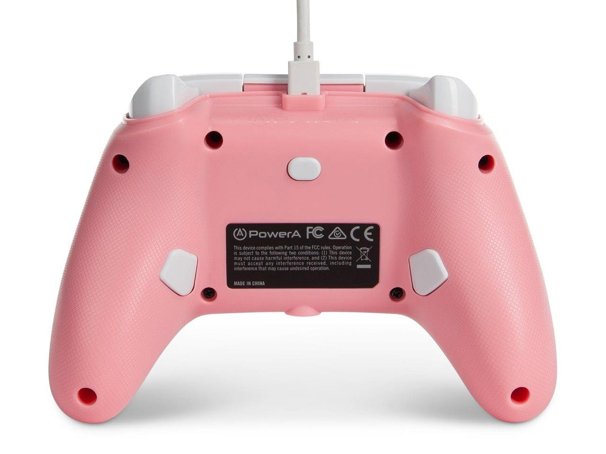 PowerA Enhanced Wired Controller for Xbox Series X|S - Pink