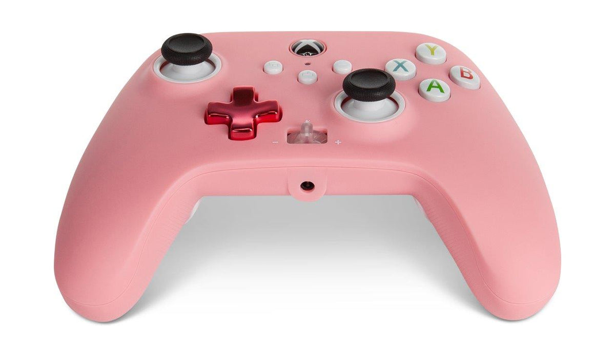 PowerA Enhanced Wired Controller for Xbox Series X|S - Pink