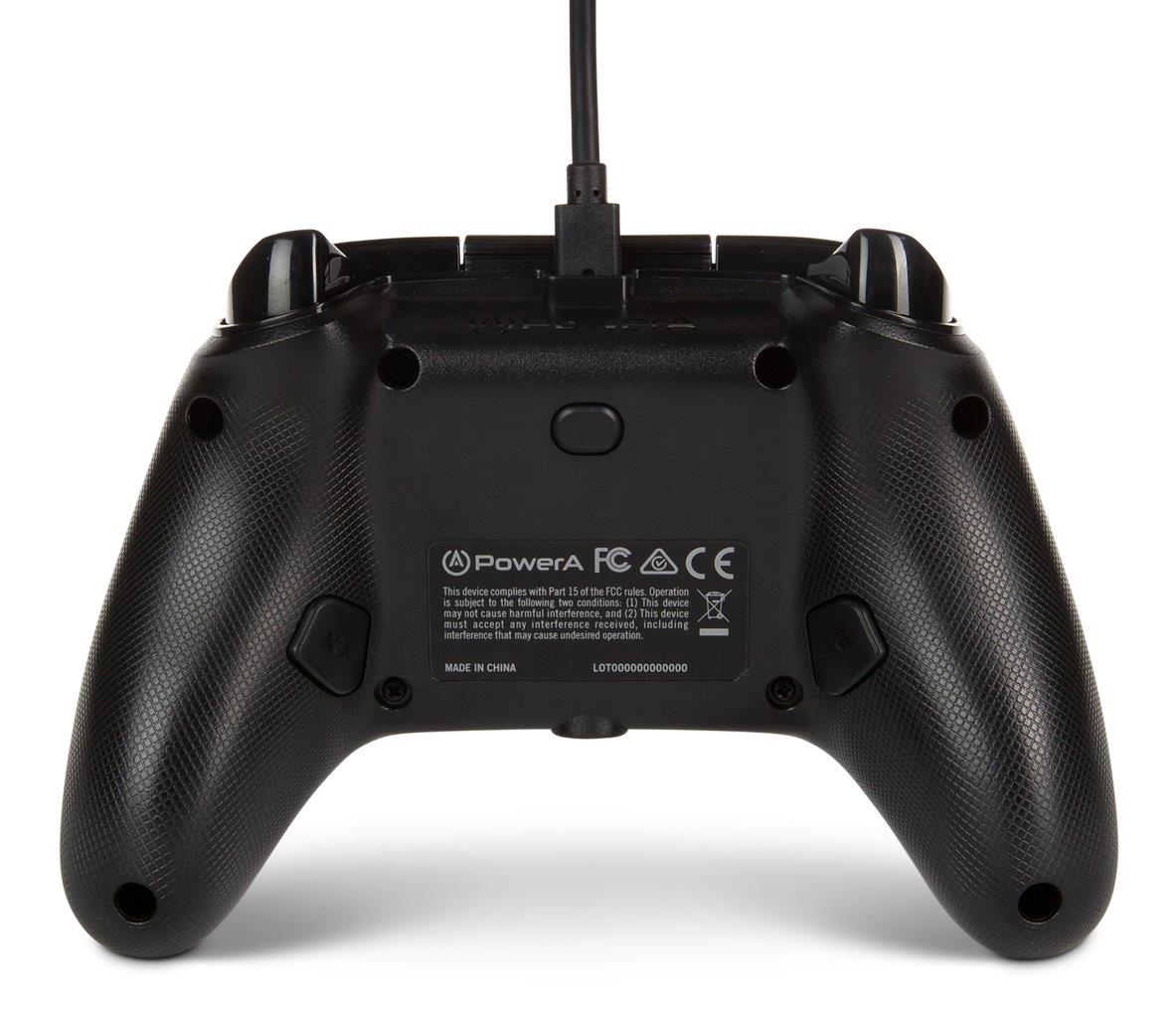 PowerA Enhanced Wired Controller for Xbox Series X|S - Arc Lightning