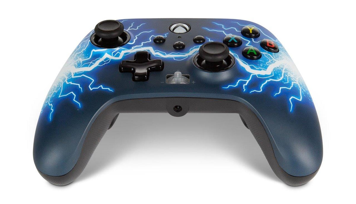 PowerA Enhanced Wired Controller for Xbox Series X|S - Arc Lightning