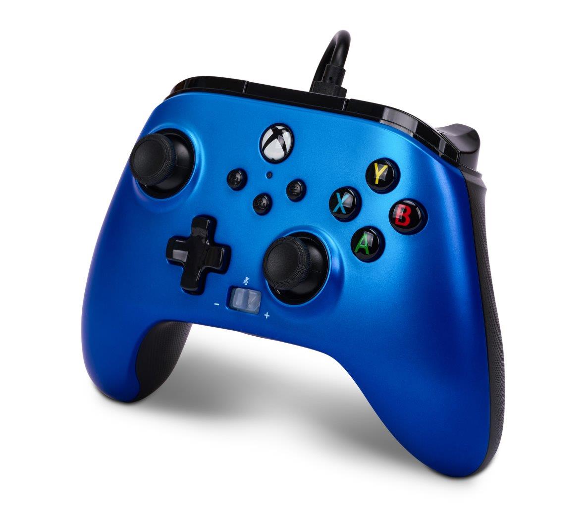 PowerA Enhanced Wired Controller for Xbox Series X|S - Sapphire Fade