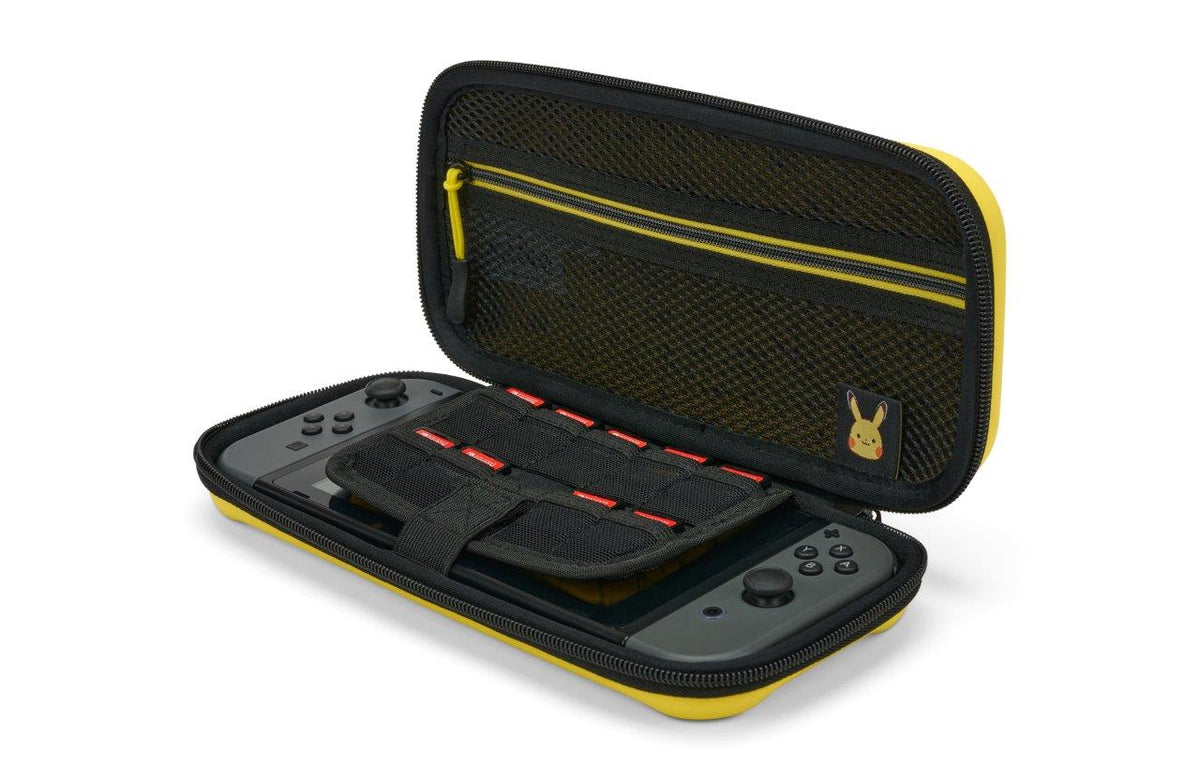 PowerA Slim Case for Nintendo Switch - Pikachu Electric Type