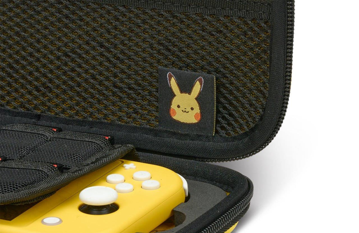 PowerA Slim Case for Nintendo Switch - Pikachu Electric Type