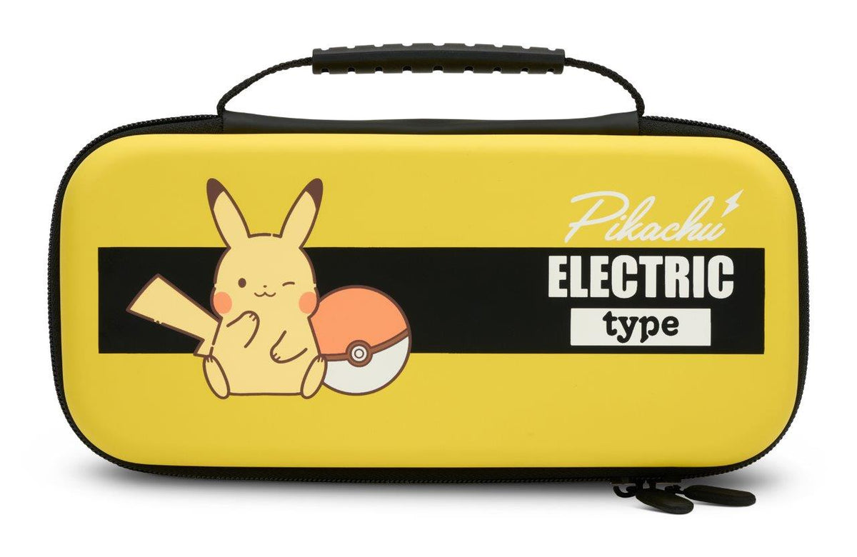 PowerA Slim Case for Nintendo Switch - Pikachu Electric Type