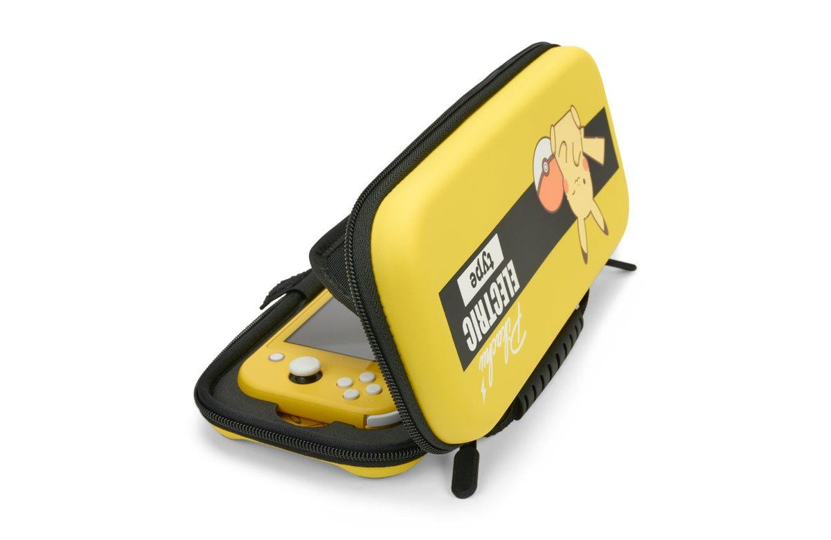 PowerA Slim Case for Nintendo Switch - Pikachu Electric Type