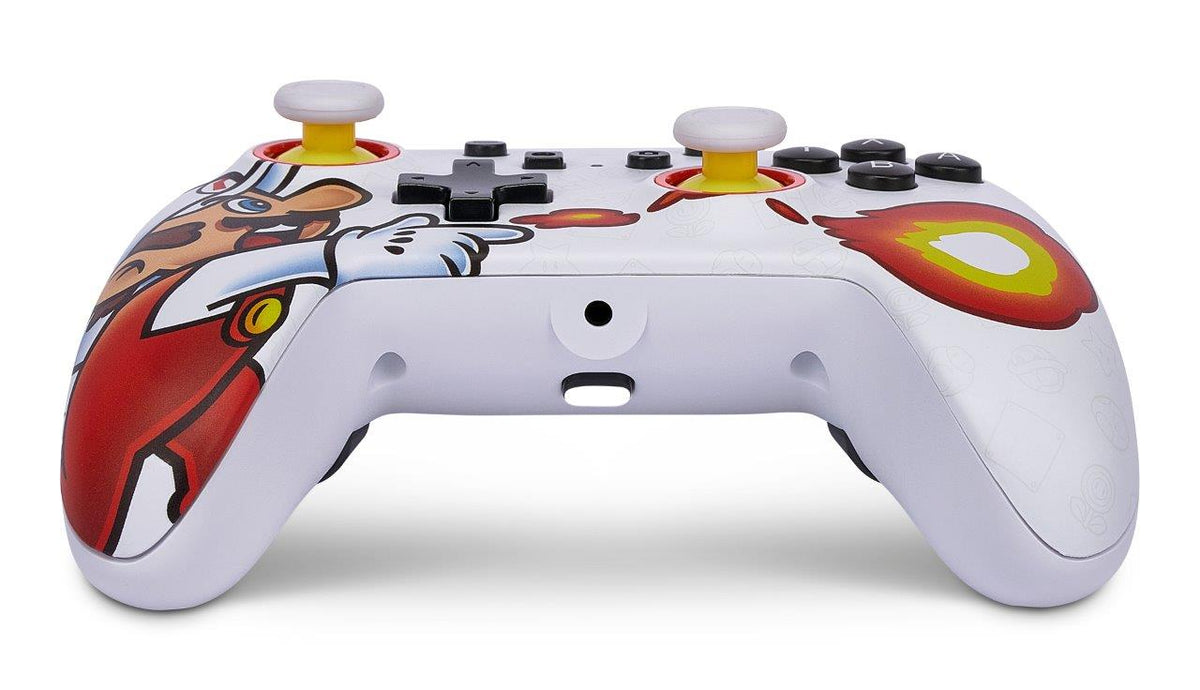 PowerA Enhanced Wired Controller for Nintendo Switch - Fireball Mario