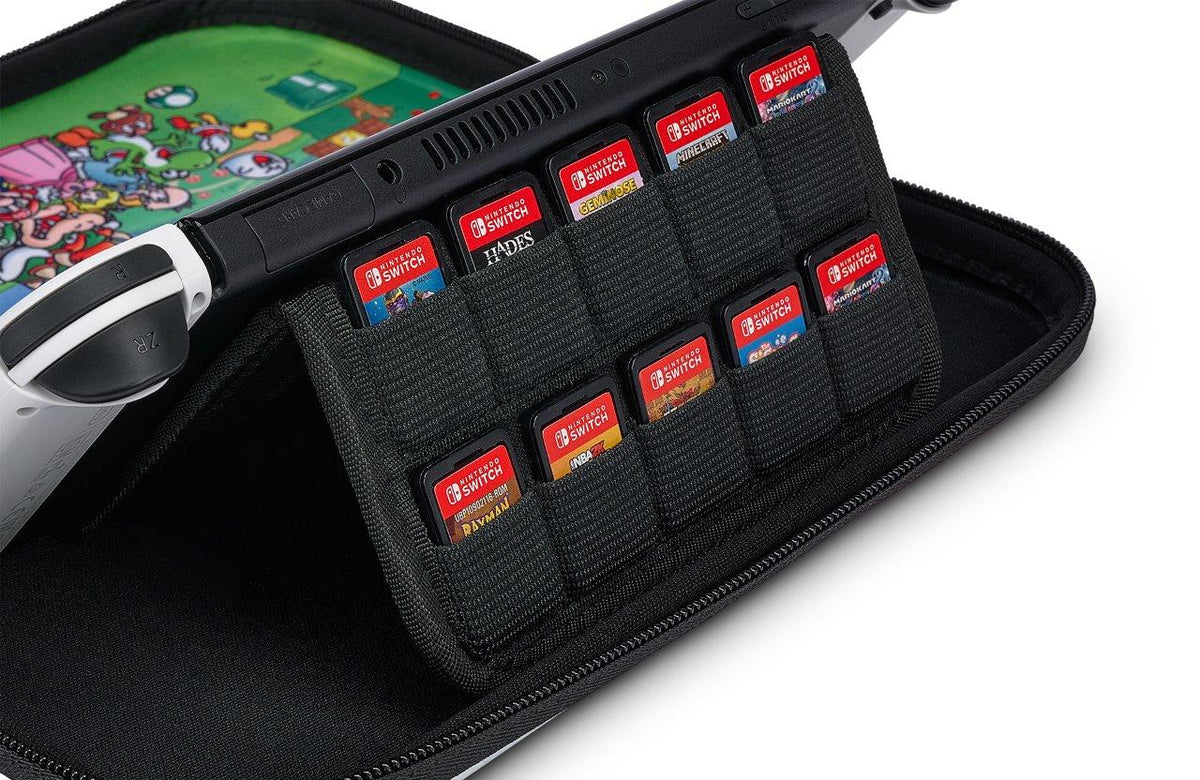 PowerA Slim Case for Nintendo Switch - Fireball Mario