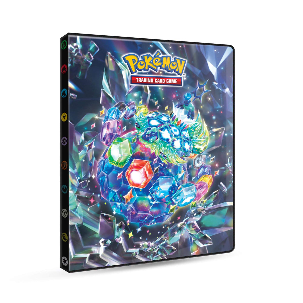 ULTRA PRO Pokemon 9-Pocket Portfolio - Stellar Crown