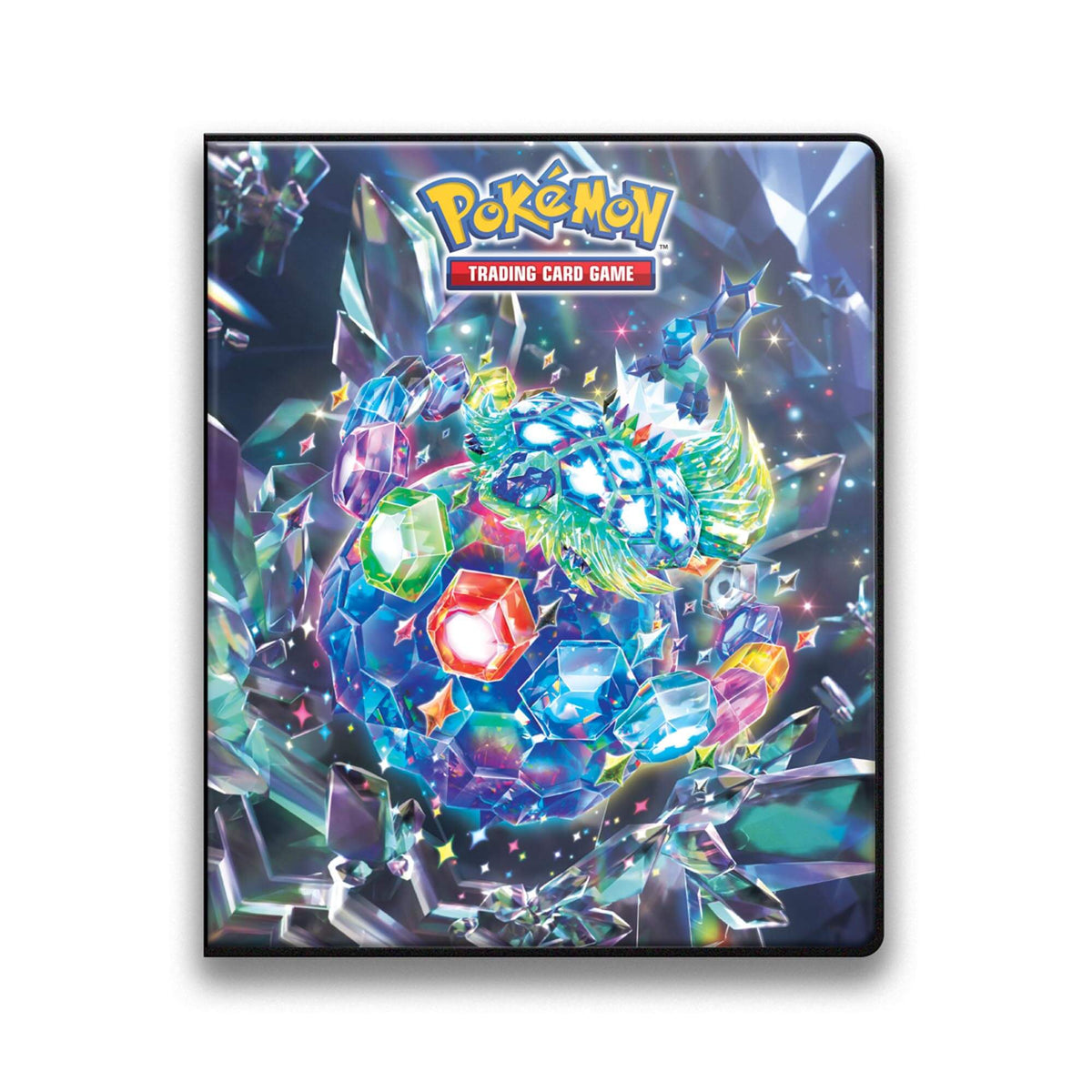 ULTRA PRO Pokemon 9-Pocket Portfolio - Stellar Crown