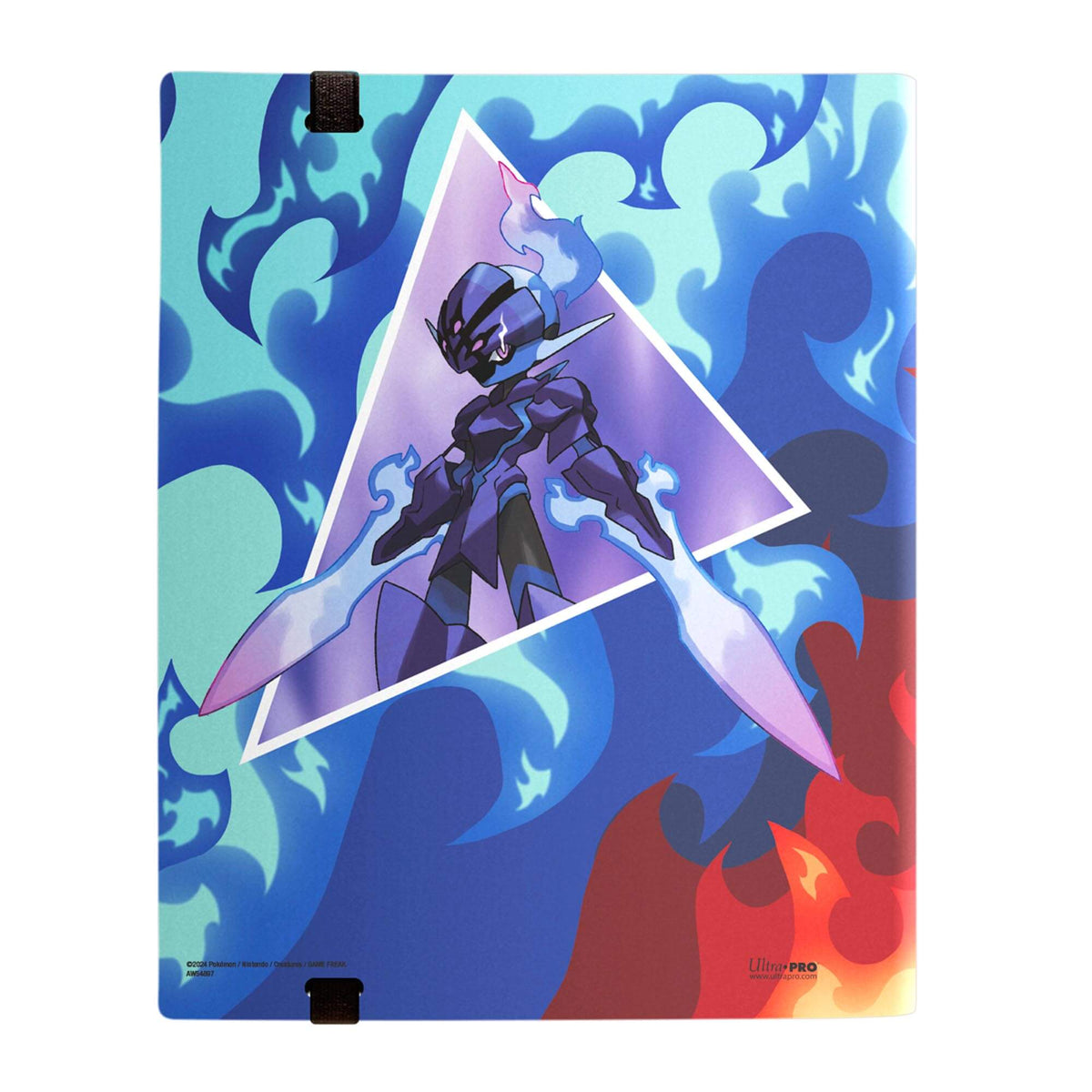 ULTRA PRO Pokemon 9-Pocket PRO Binder - Armarouge & Ceruledge