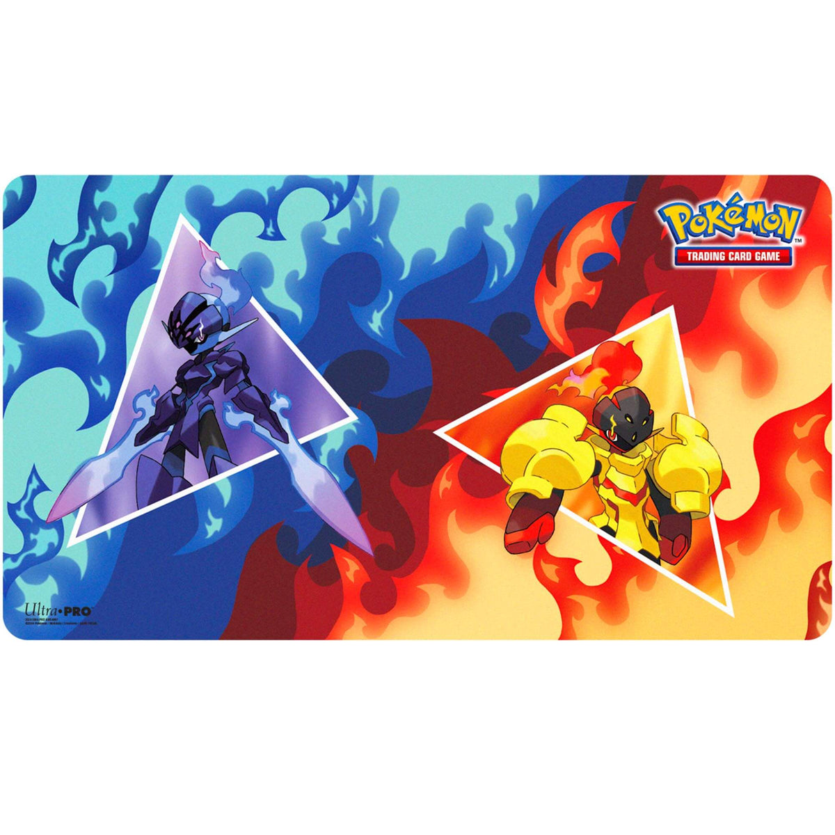 ULTRA PRO Pokemon TCG Playmat - Armarouge &amp; Ceruledge