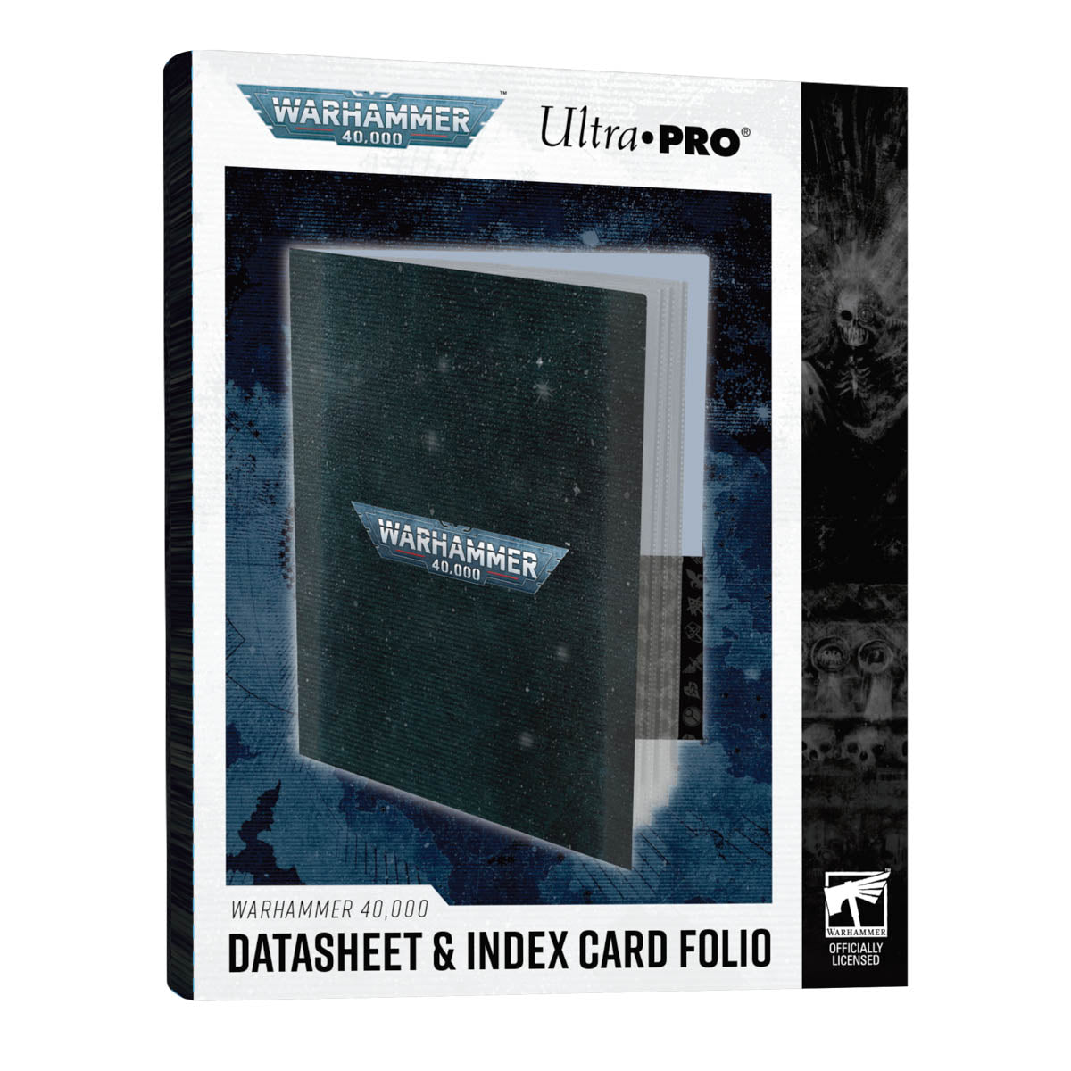 Warhammer 40K: Datasheet & Index Card Folio [Ultra PRO]