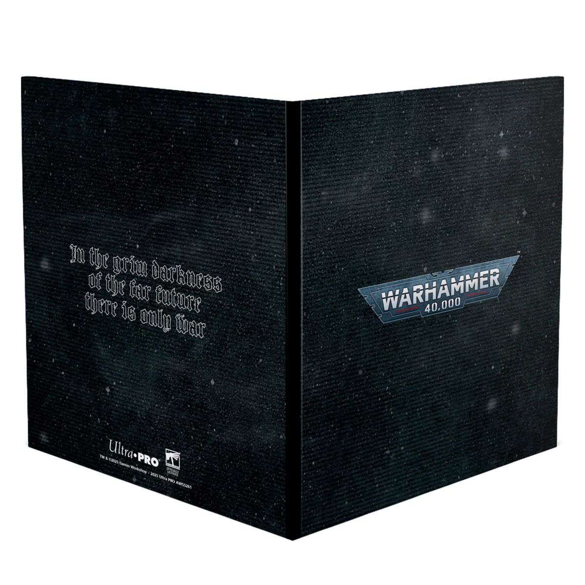 Warhammer 40K: Datasheet & Index Card Folio [Ultra PRO]