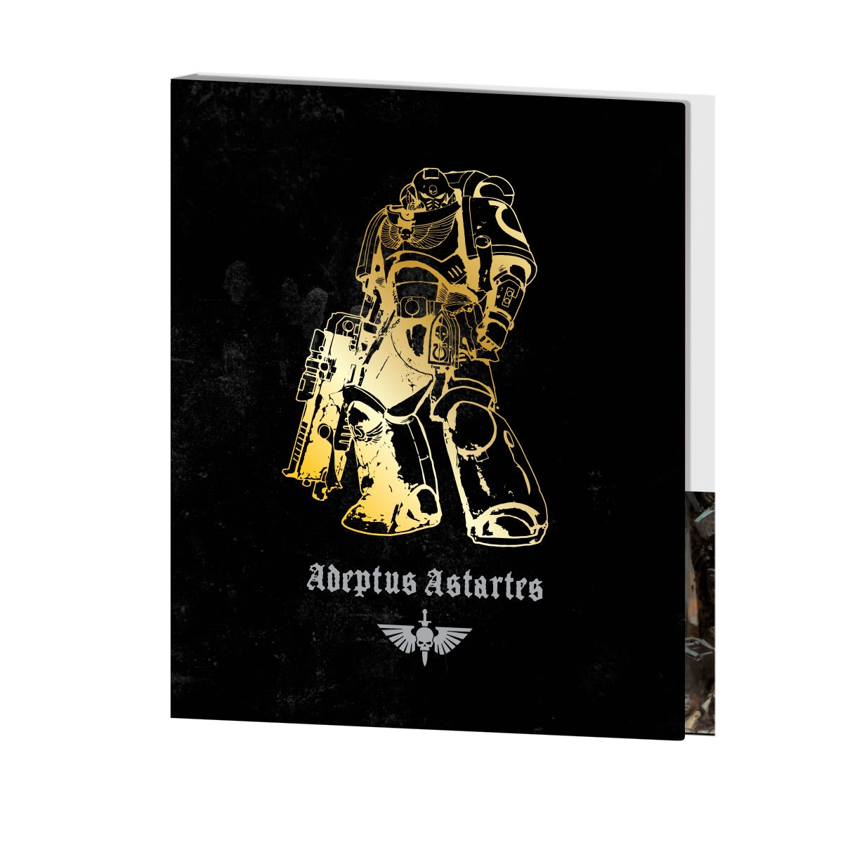 Space Marines: Datasheet & Index Card Folio [Ultra PRO]