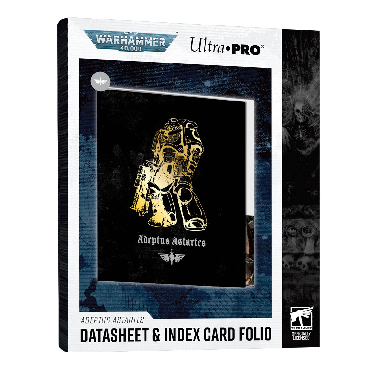 Space Marines: Datasheet & Index Card Folio [Ultra PRO]