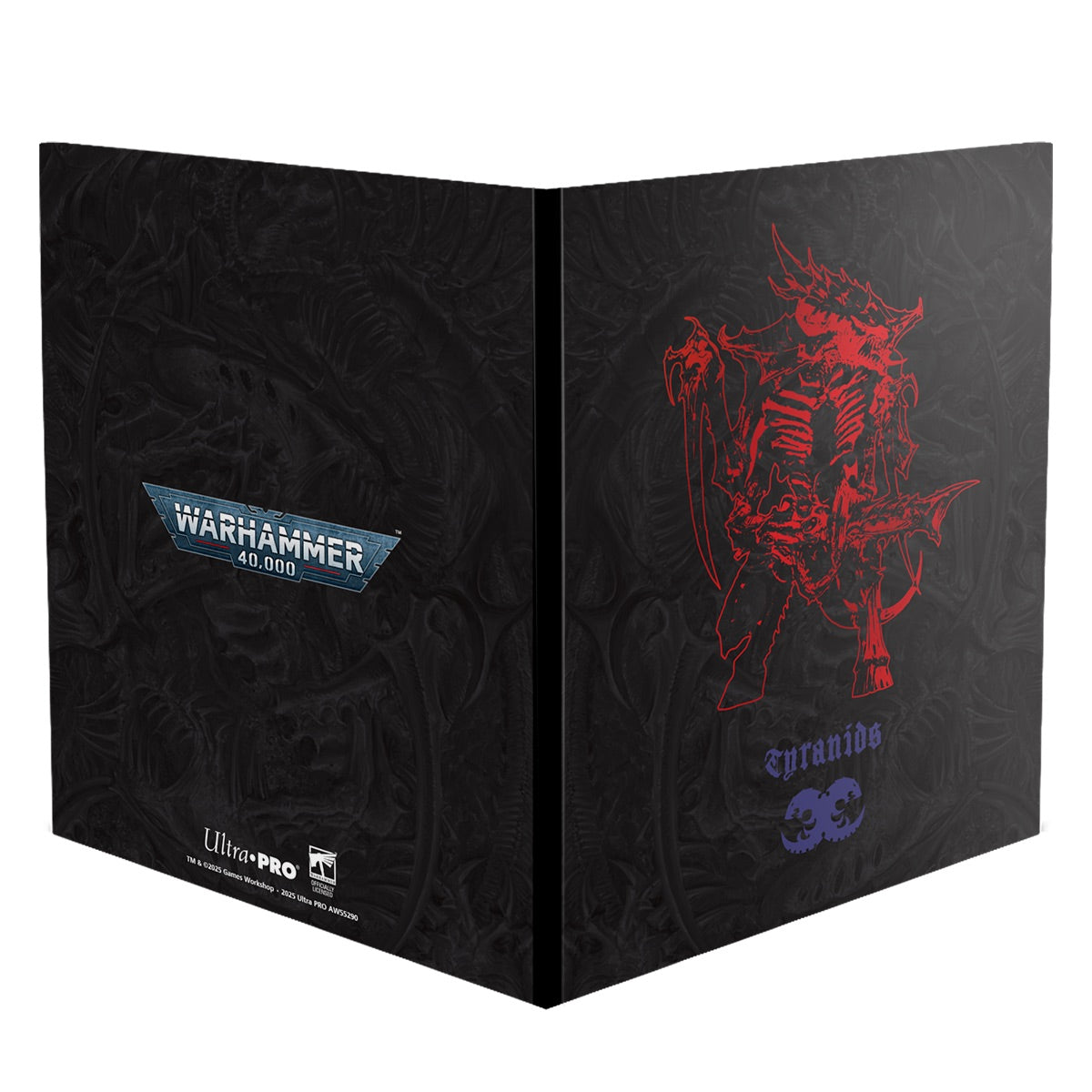 Tyranids: Datasheet & Index Card Folio [Ultra PRO]