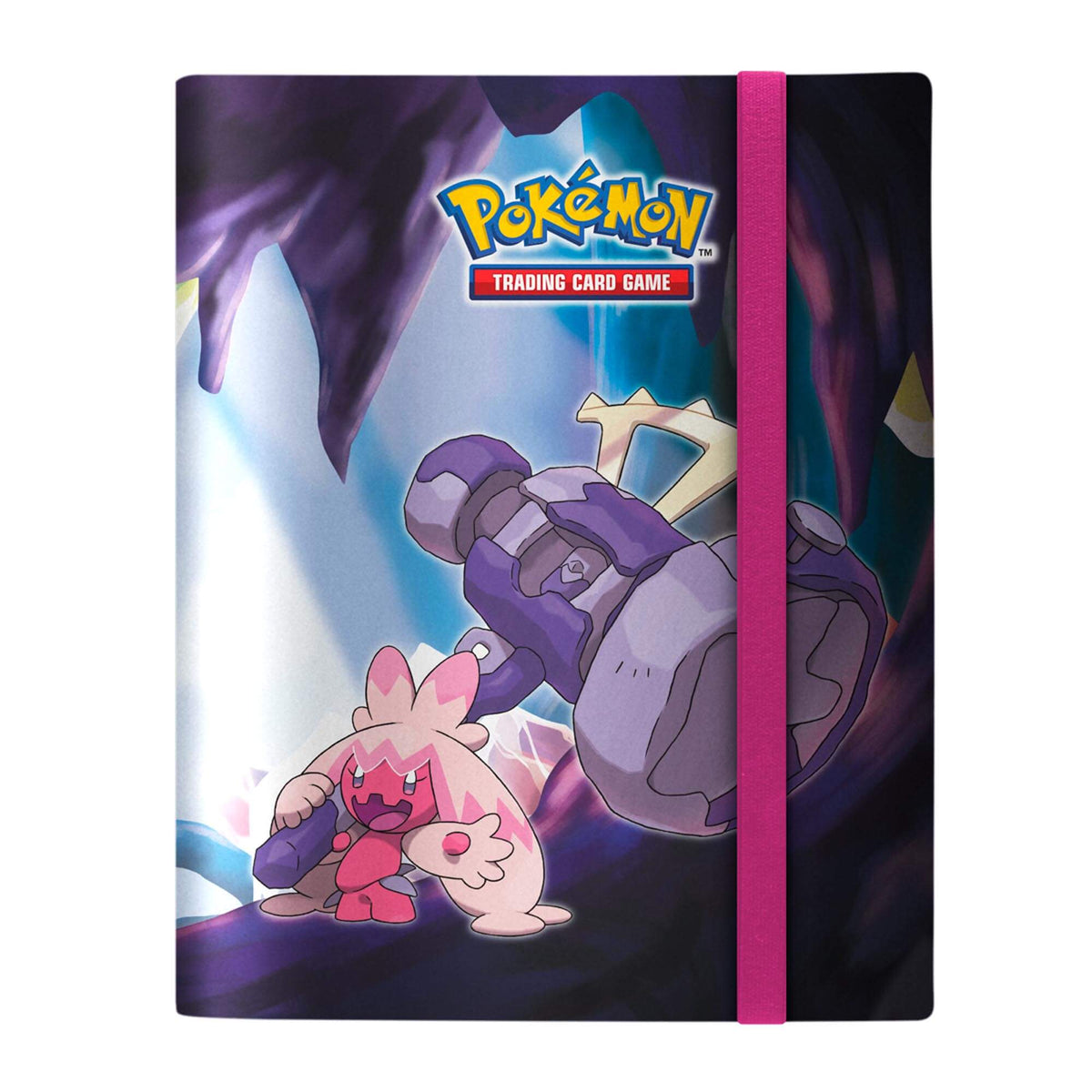 ULTRA PRO Pokemon PRO-Binder - Tinkaton