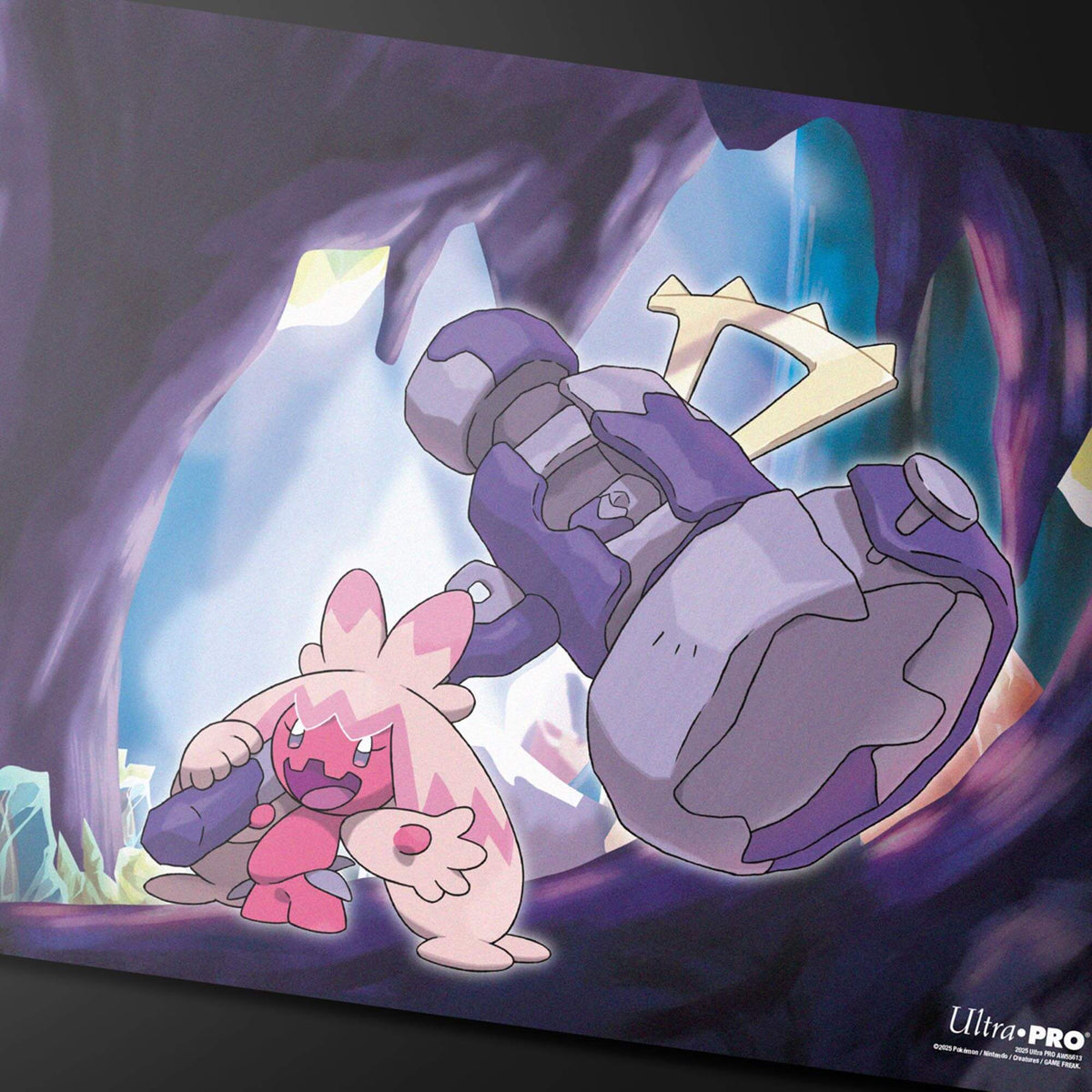 ULTRA PRO Pokemon TCG Playmat - Tinkaton