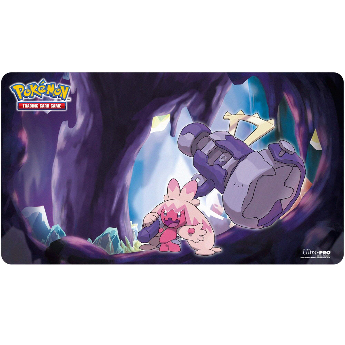 ULTRA PRO Pokemon TCG Playmat - Tinkaton