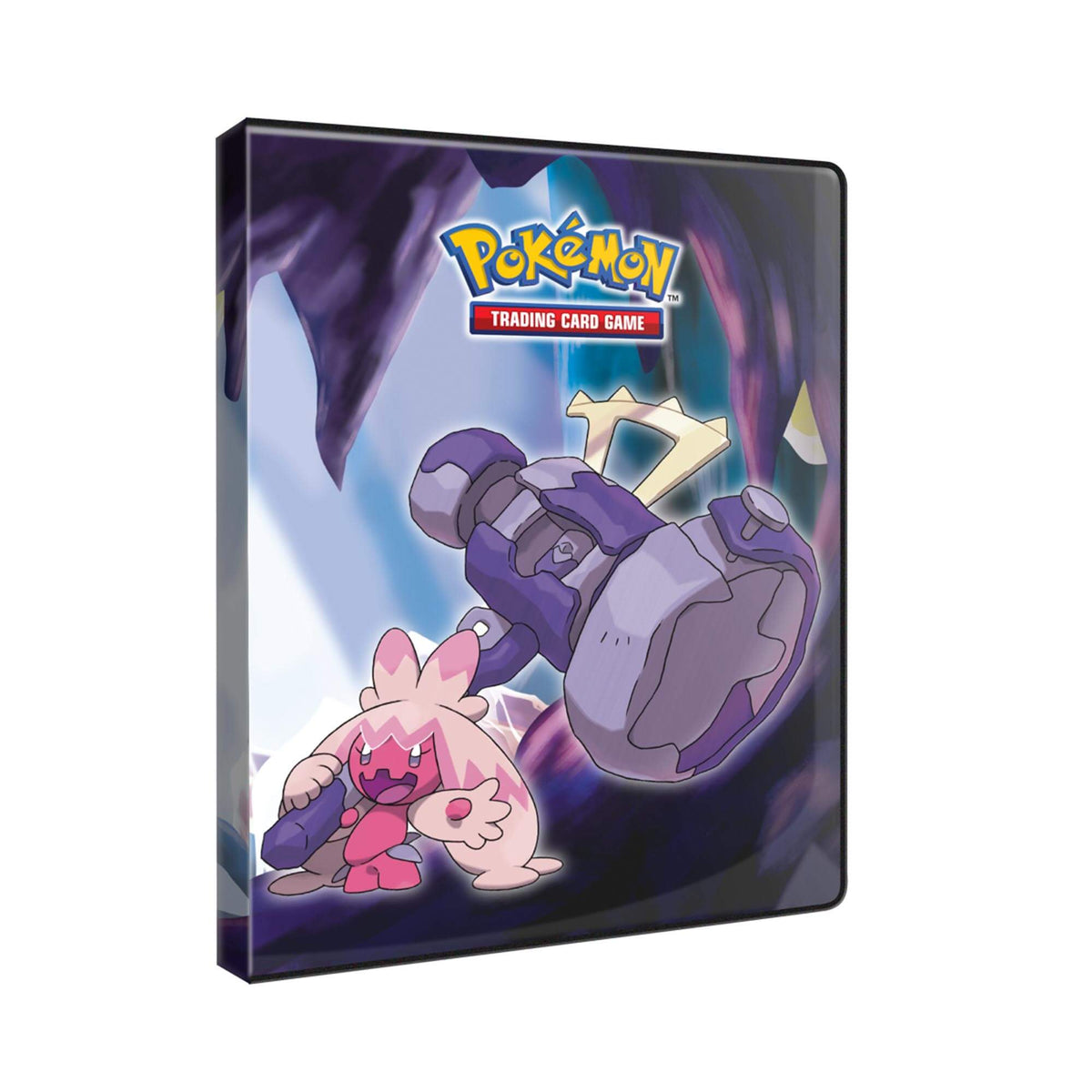 ULTRA PRO Pokemon 9-Pocket Portfolio - Tinkaton