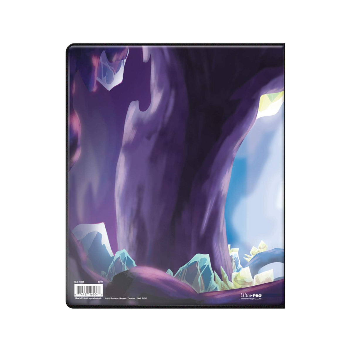 ULTRA PRO Pokemon 9-Pocket Portfolio - Tinkaton