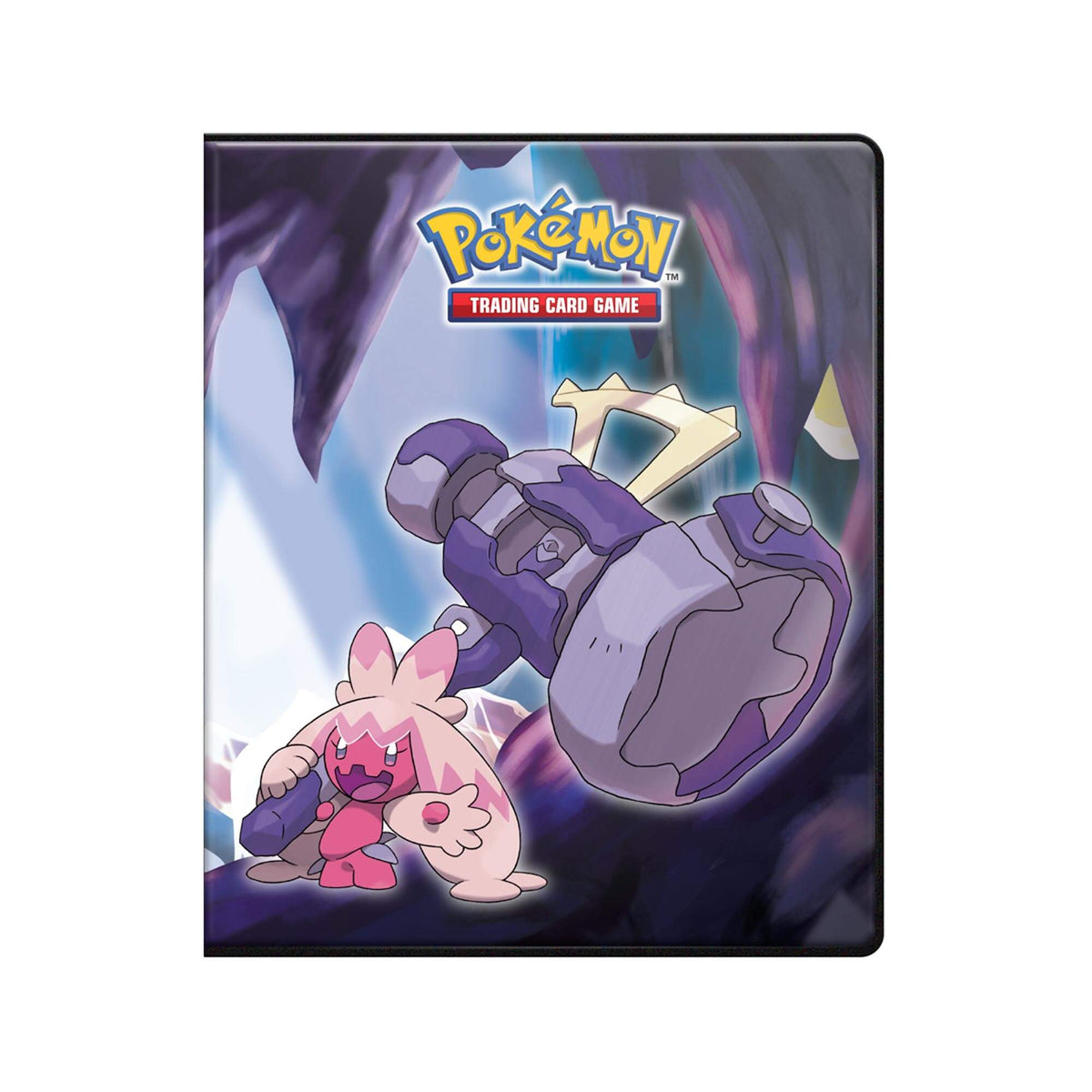 ULTRA PRO Pokemon 9-Pocket Portfolio - Tinkaton