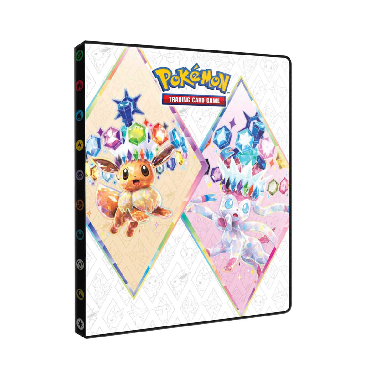 ULTRA PRO Pokemon 9-Pocket Portfolio - Prismatic Evolutions