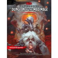 D&amp;D Maps &amp; Miscellany - Waterdeep: Dungeon of The Mad Mage
