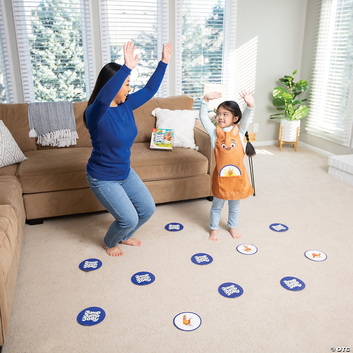Jump Jump Joey [Peaceable Kingdom]