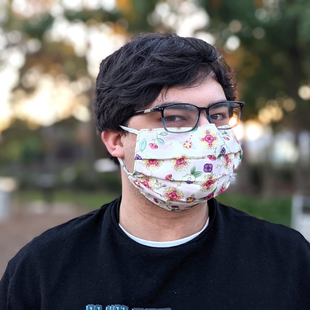 LudoCherry Cloth Mask