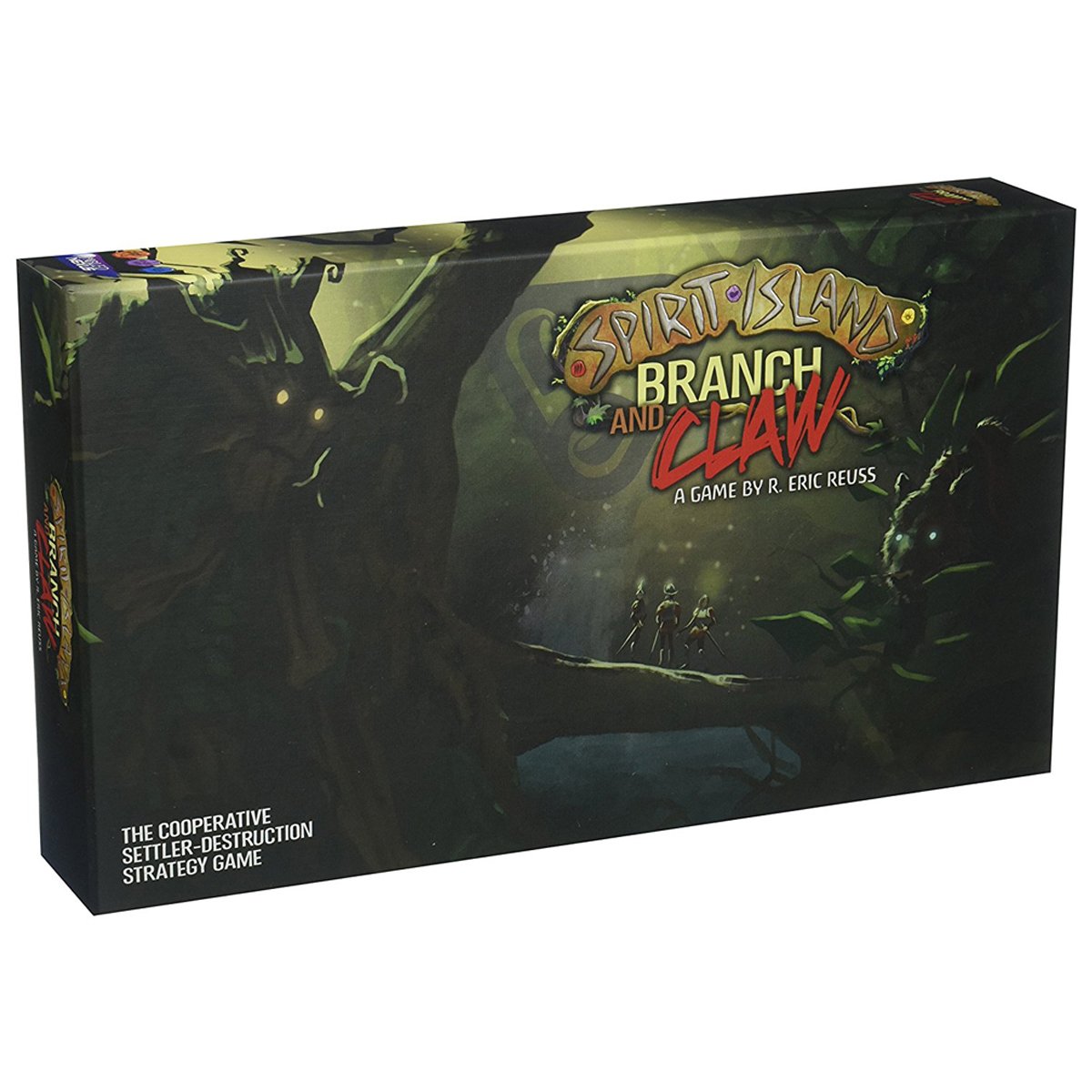 Spirit Island - Branch &amp; Claw Expansion