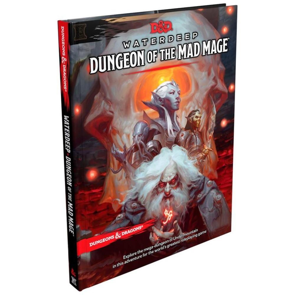 D&amp;D Adventure - Waterdeep: Dungeon of the Mad Mage