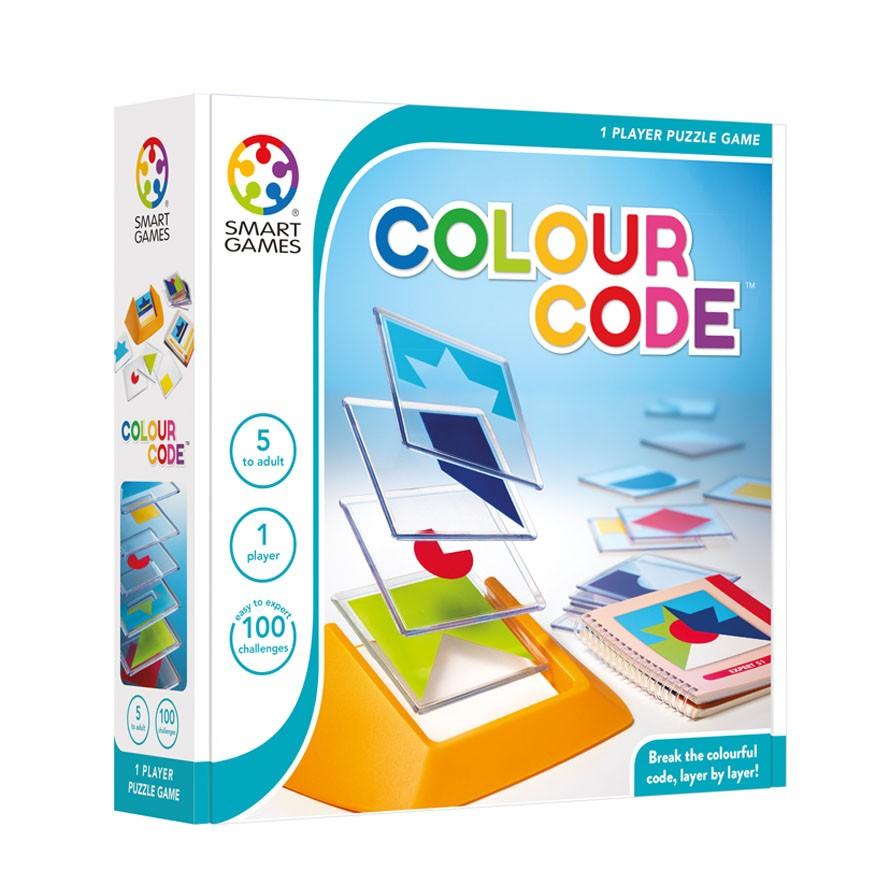 Smart Games Colour Code