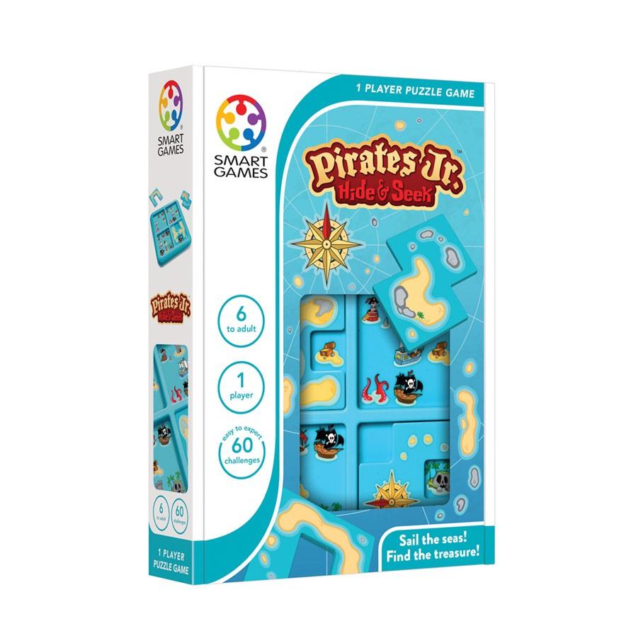 Smart Games Pirates Jr - Hide And Seek