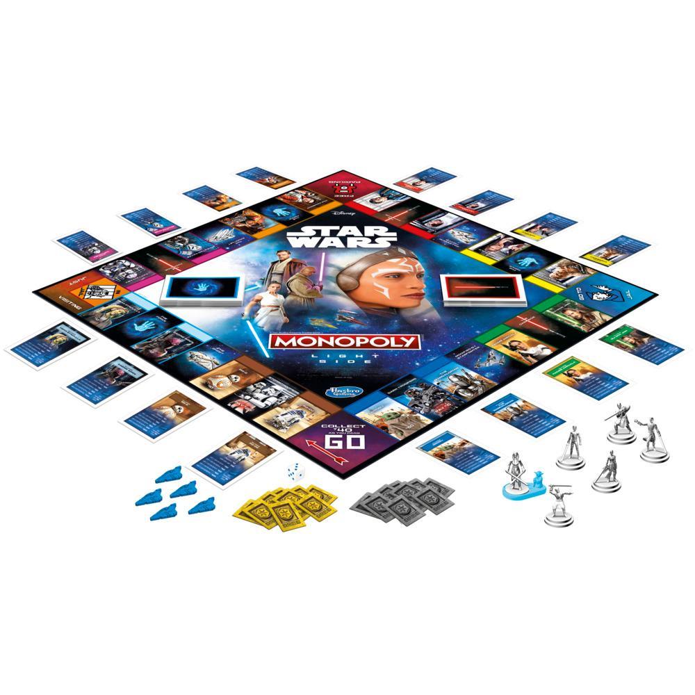 Monopoly: Star Wars Light Side Edition