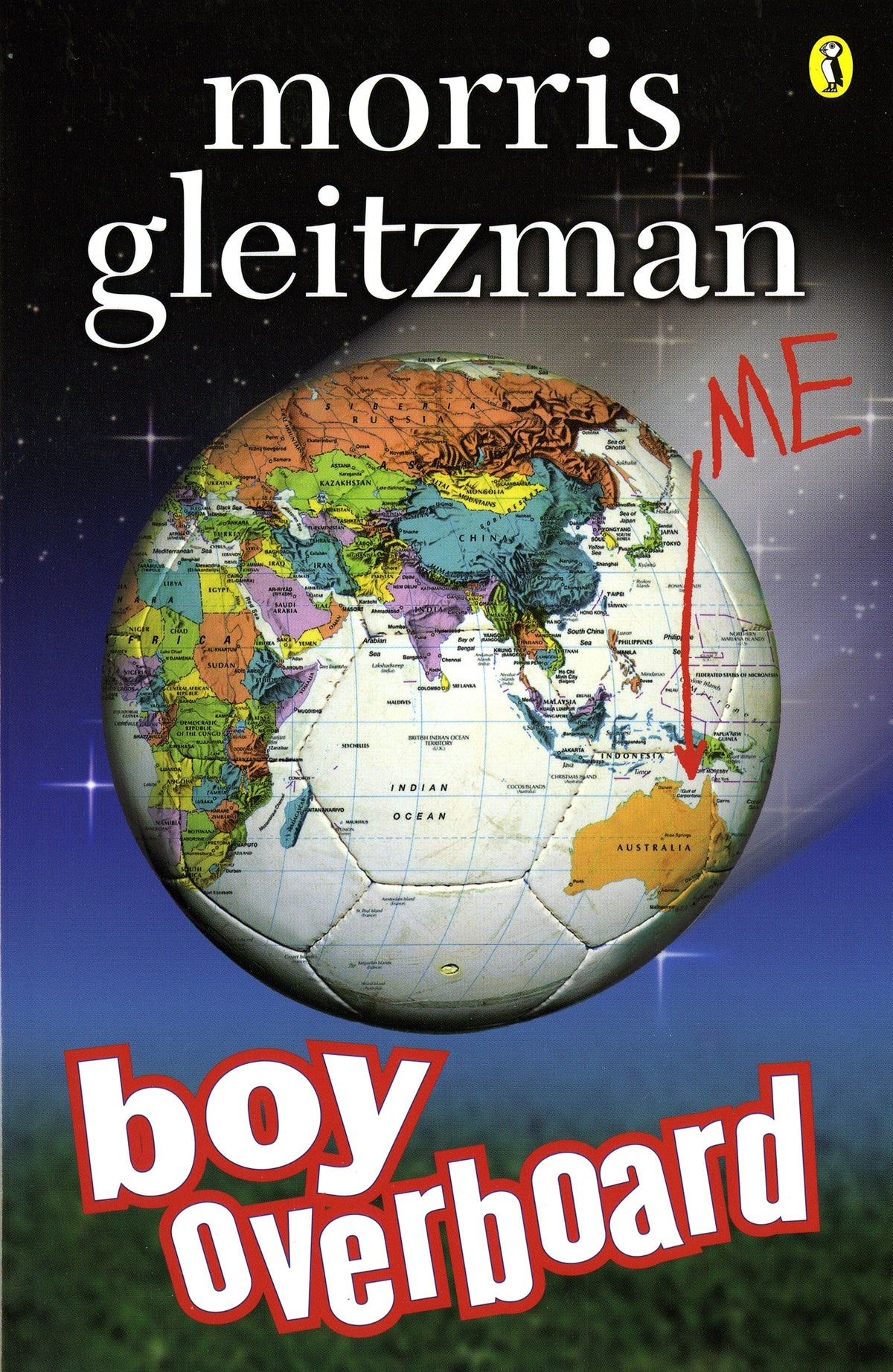 Boy Overboard [Morris Gleitzman]