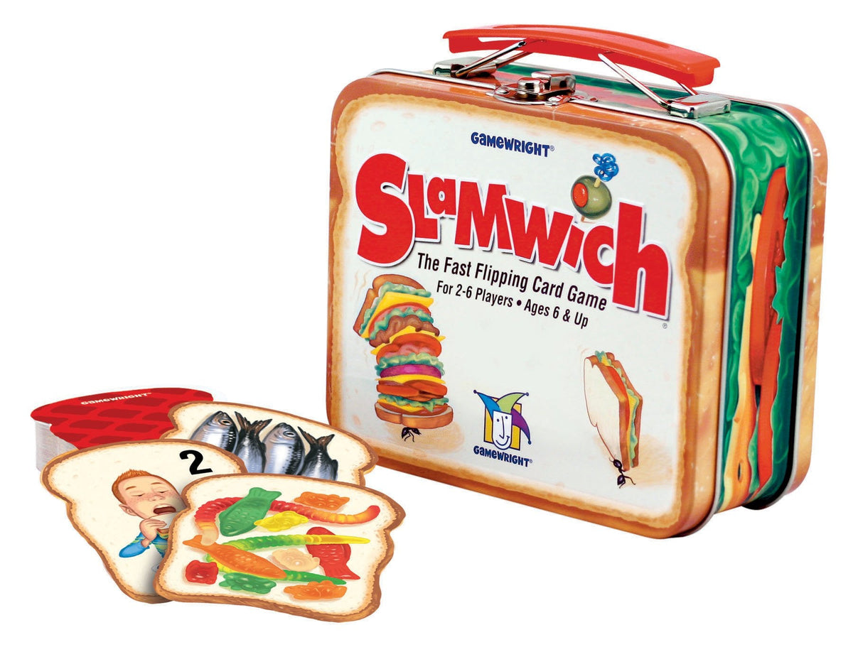 Slamwich (Collectors Edition Tin)