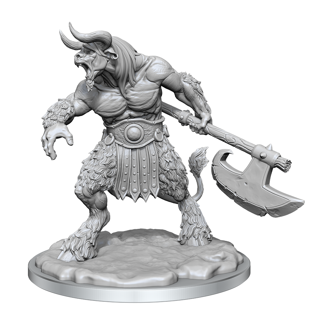 Minotaur (D&D Frameworks)