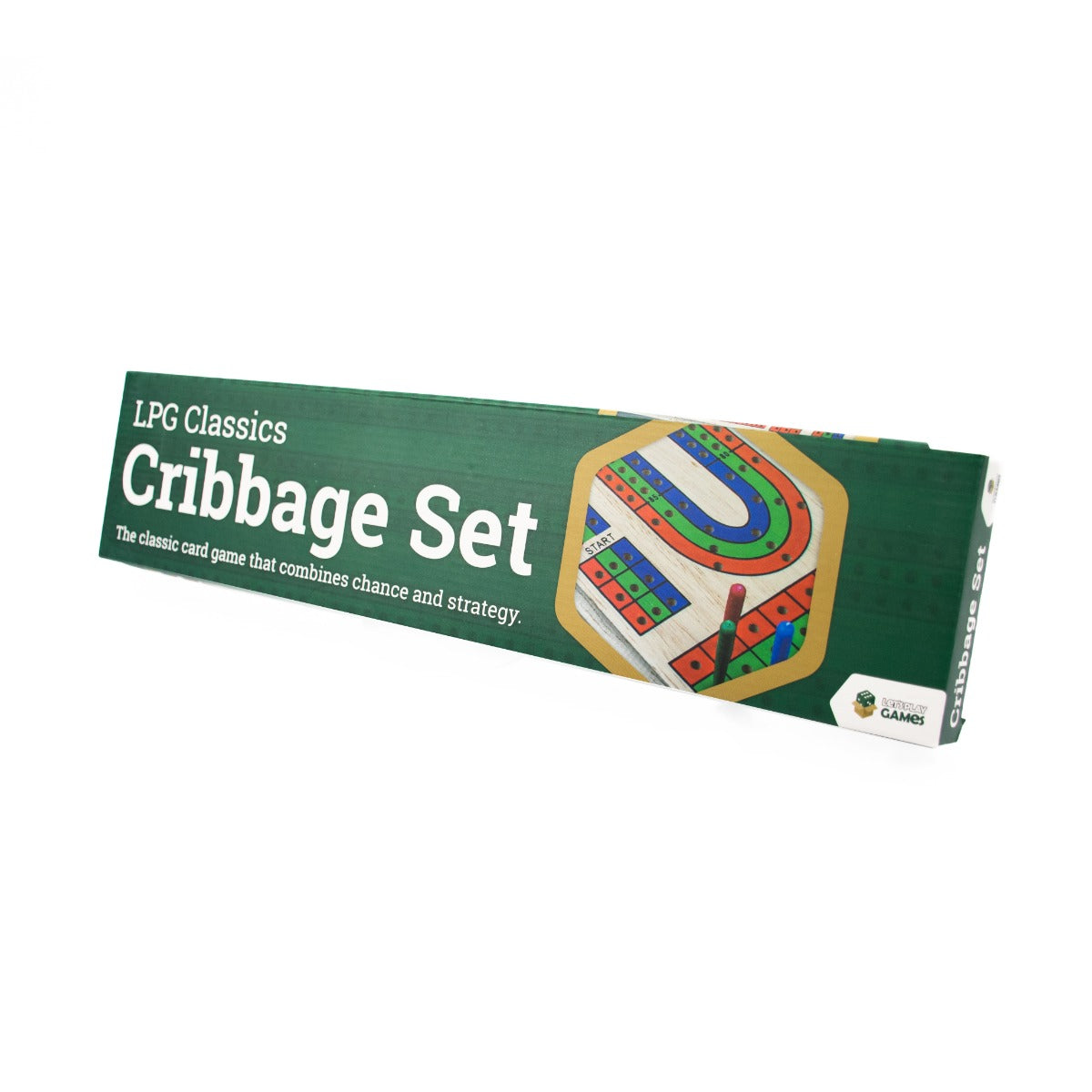 Cribbage (Lets Play Games)
