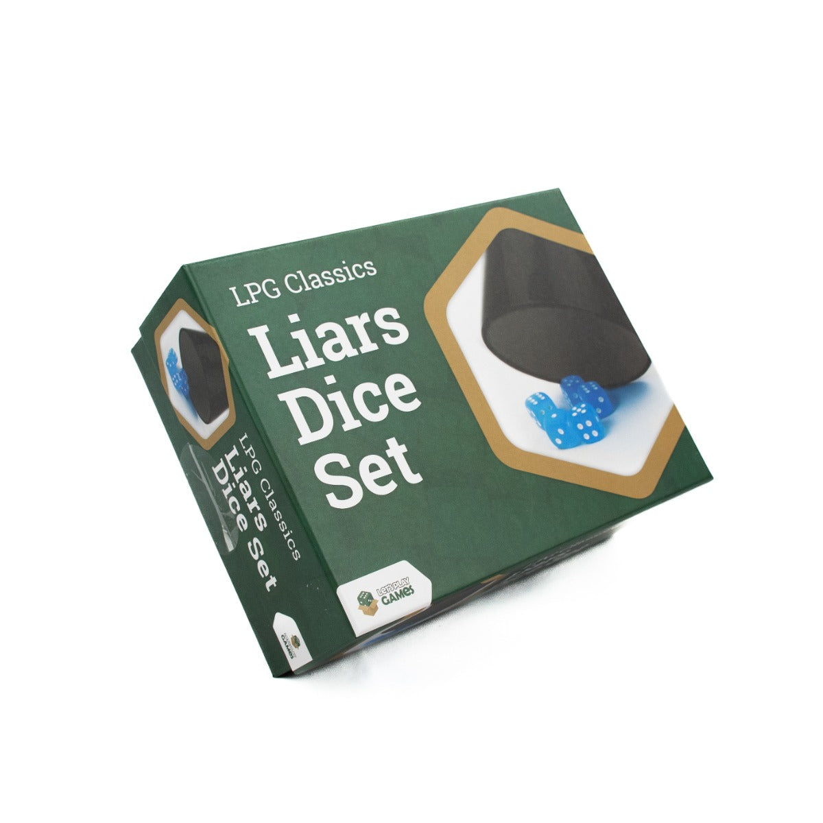 Liars Dice (Lets Play Games)